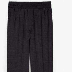 Tommy John Secon Skin Loungpants - Black XL - Long